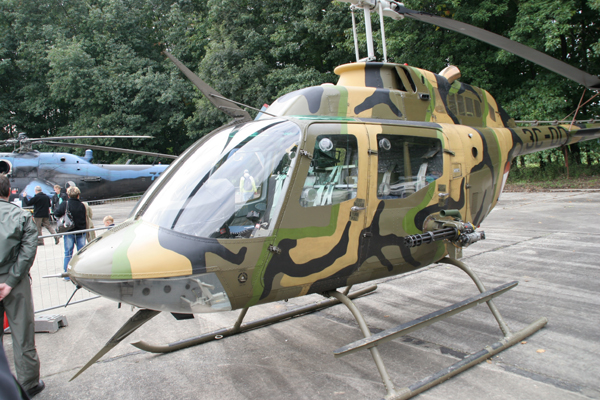 OH-58 Kiowa