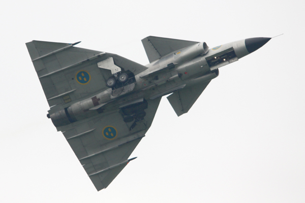 JAS-37 Viggen  02