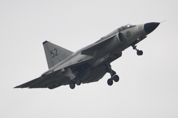 JAS-37 Viggen  03