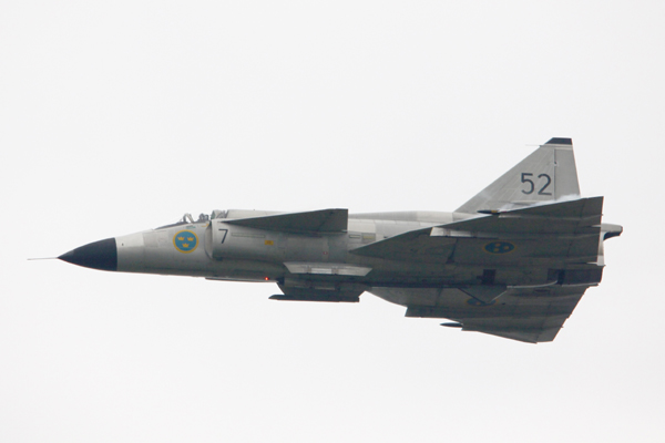 JAS-37 Viggen  04