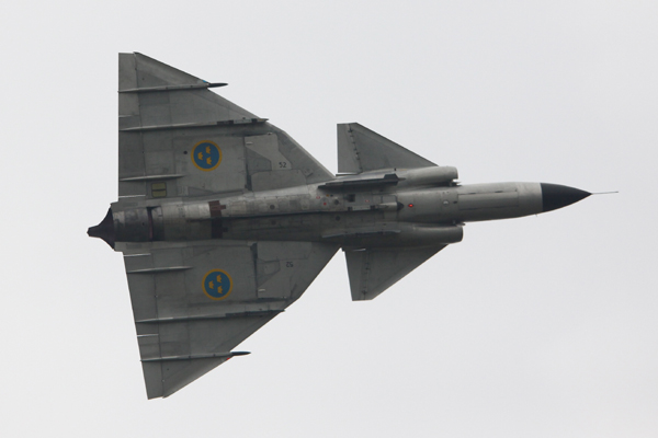 JAS-37 Viggen  05